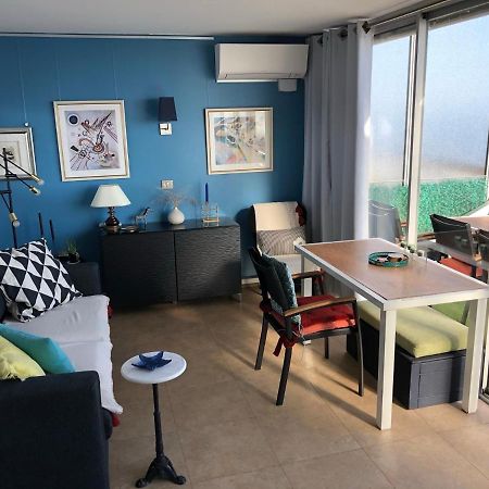 Viangella - Dramatic Sea View! Top Floor 2Km To Monaco Cap-d'Ail Zewnętrze zdjęcie