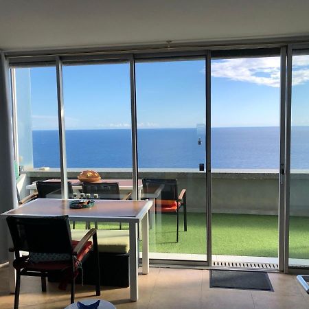 Viangella - Dramatic Sea View! Top Floor 2Km To Monaco Cap-d'Ail Zewnętrze zdjęcie